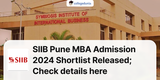 SIIB Pune MBA Admission 2024 Shortlist Released; Check details here